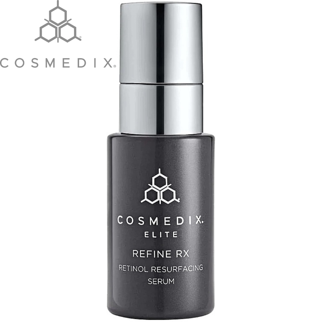 Сыворотка с 1,5% ретинолом Cosmedix Elite Refine Rx Retinol Resurfacing Serum