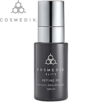 Сыворотка с 1,5% ретинолом Cosmedix Elite Refine RX Retinol Resurfacing Serum