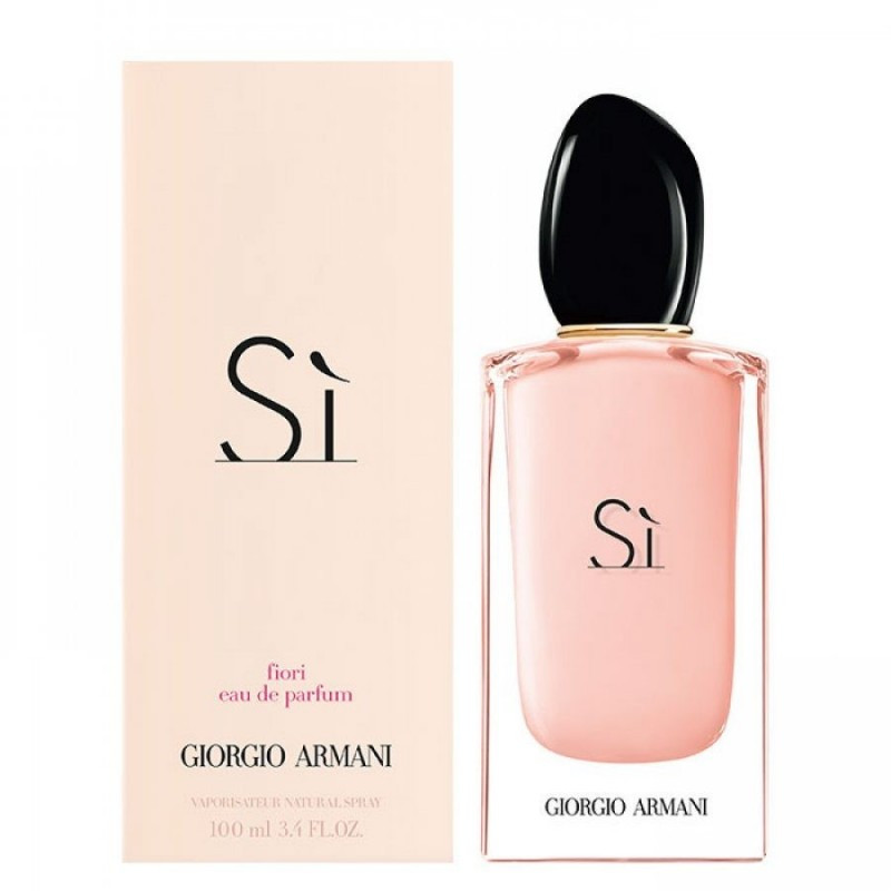 Женская парфюмерная вода Giorgio Armani Si Fiori edp 100ml