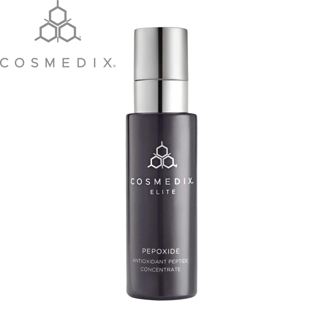 Концентрат с пептидами и антиоксидантами Cosmedix Elite Pepoxide Antioxidant Peptide Concentrate 30мл