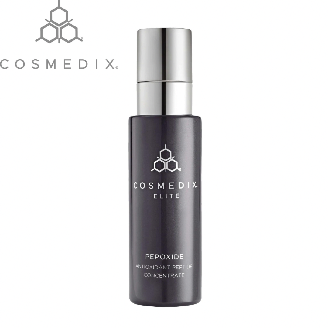 Концентрат с пептидами и антиоксидантами Cosmedix Elite Pepoxide Antioxidant Peptide Concentrate