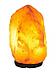 Соляная солевая лампа светильник Настольный ночник из гималайской соли 3-4кг с диммером, фото 3