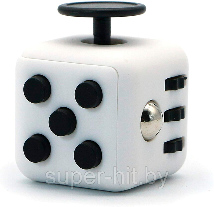 Кубик - антистресс Fidget Cube (Непоседа Куб) - фото 2 - id-p198779801