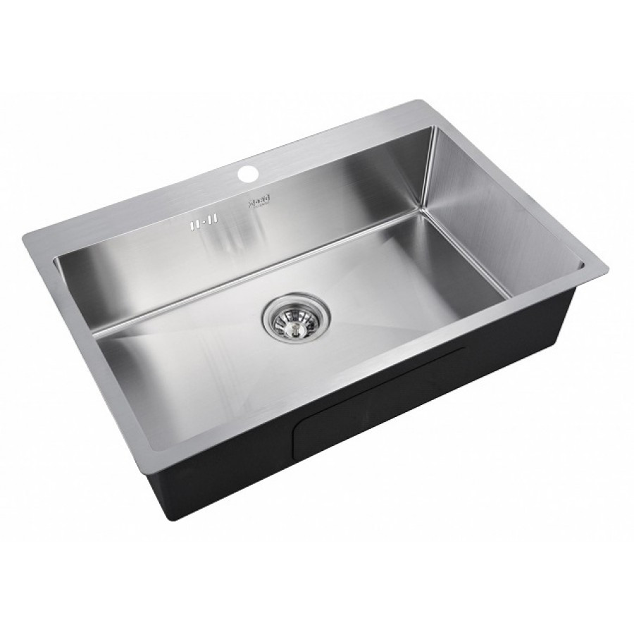 Мойка ZorG INOX R 7551 3мм - фото 1 - id-p198780686