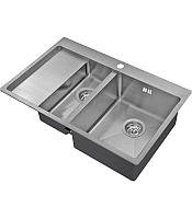 Мойка ZorG INOX R 5178-2 R 3мм