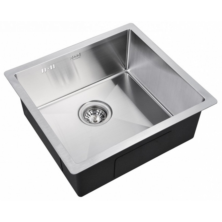 Мойка ZorG INOX R 4844 3мм - фото 1 - id-p198780867