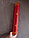 Свеча "Приворот" восковая красная 45 см, фото 3