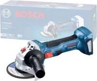 Профессиональная угловая шлифмашина Bosch GWS 180-LI