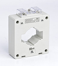 Трансформатор тока ТШП-0,66 0,5S 600/5 10ВА, диаметр 40мм