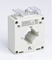 Трансформатор тока ТШП-0,66 0,5 400/5 5ВА, диаметр 60мм 50141DEK