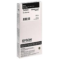 Картридж EPSON T43U1 (C13T43U140), Черный