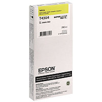 Картридж EPSON T43U4 (C13T43U440), Желтый