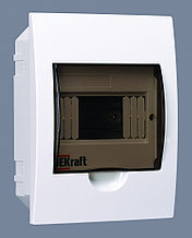 Корпус пласт. встр. 6 мод. IP41 ЩРВ-П-6