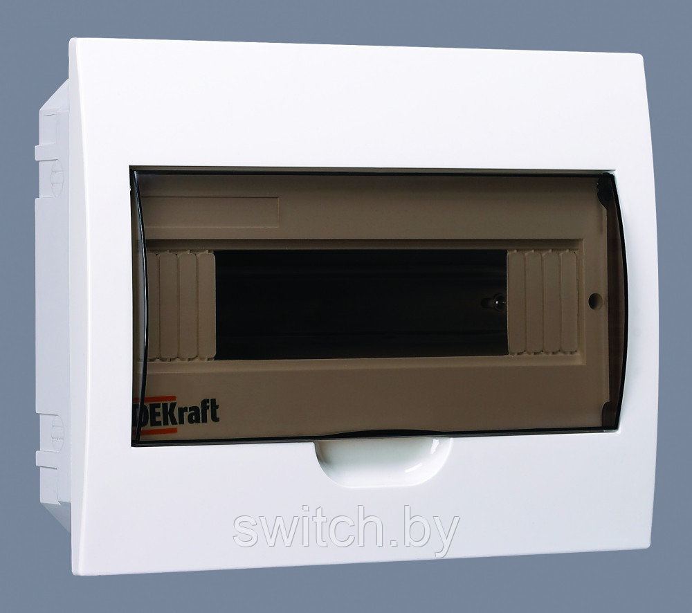 Корпус пласт. встр. 12 мод. IP41 ЩРВ-П-12 31004DEK