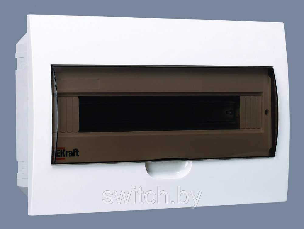 Корпус пласт. встр. 18 мод. IP41 ЩРВ-П-18 31005DEK