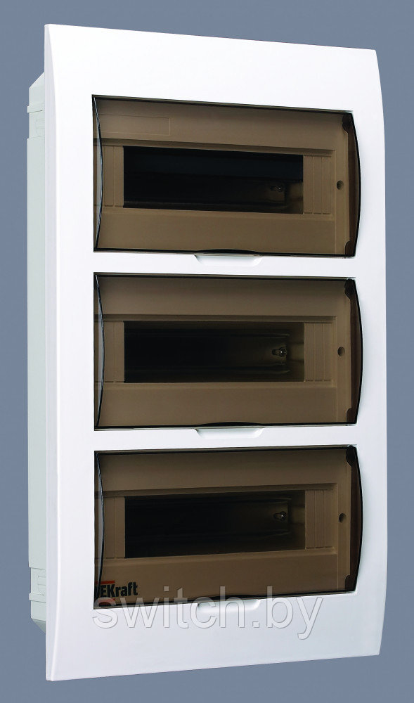 Корпус пласт. встр. 36 мод. IP41 ЩРВ-П-36 31007DEK