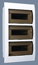 Корпус пласт. встр. 36 мод. IP41 ЩРВ-П-36