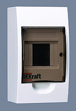 Корпус пласт. навес. 4 мод. IP41 ЩРН-П-4