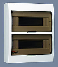 Корпус пласт. навес. 24 мод. IP41 ЩРН-П-24
