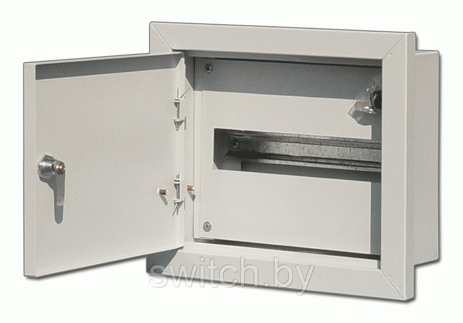 Корпус метал. 280х330х120 12 мод. IP31 ЩРВ-12 30101DEK