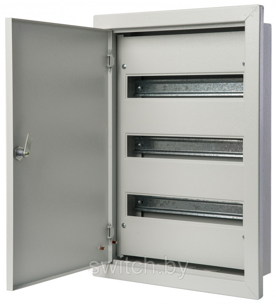 Корпус метал. 710х330х120 48 мод. IP31 ЩРВ-48 30105DEK