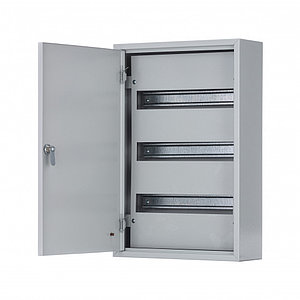 Щит распределительный мет. нав. 520х350х120 45 мод. IP31 ЩРН-45  30210DEK   ЗАКАЗ ДОСТАВКА 7 ДНЕЙ