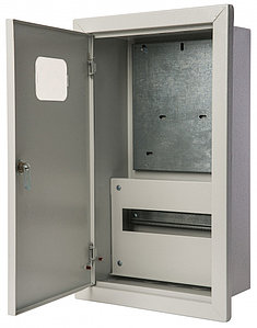 Щит распределительный метал. 550х330х160 3-фазн. 12 мод. IP31 ЩРУВ-3/12  30302DEK   ЗАКАЗ ДОСТАВКА 7 ДНЕЙ