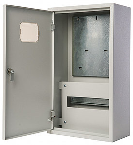 Щит распределительный метал. 520х300х160 3-фазный 12 мод. IP31 ЩРУН-3/12  30402DEK   ЗАКАЗ ДОСТАВКА 7 ДНЕЙ