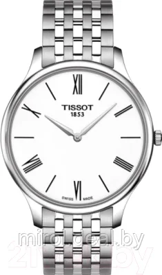 Часы наручные мужские Tissot T063.409.11.018.00 - фото 1 - id-p198786487