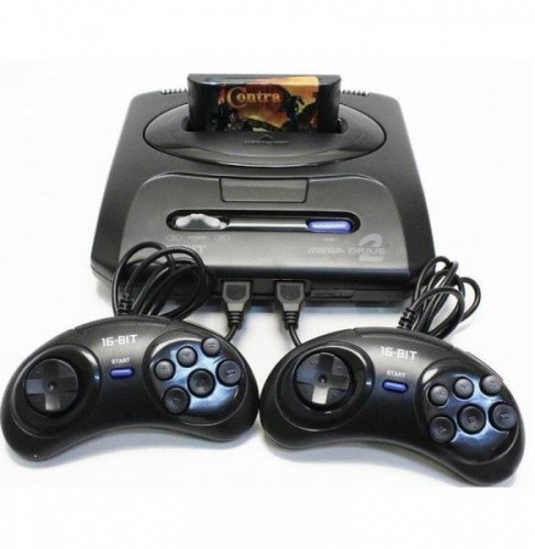 Купить Приставку Sega 16 Bit