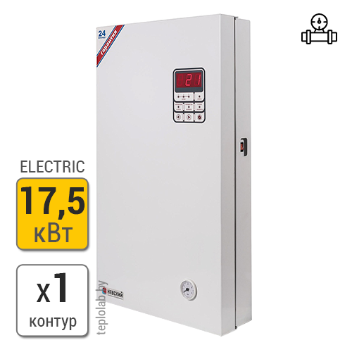 Электрический котел Невский КЭН-К 17,5 кВт, 380 В - фото 1 - id-p198786744