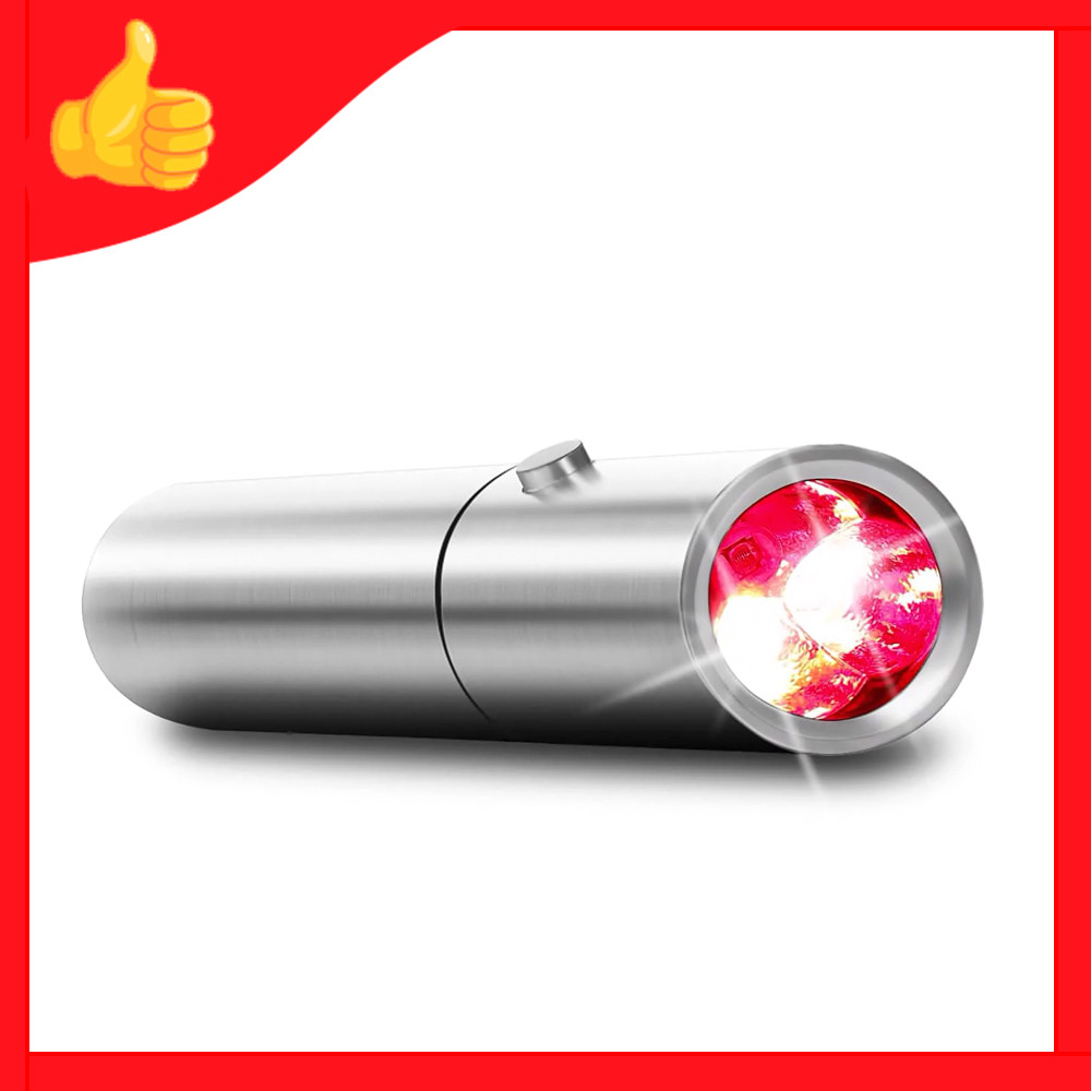 Инфракрасный терапевтический фонарик Red Therapy Torch