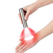 Инфракрасный терапевтический фонарик Red Therapy Torch, фото 3