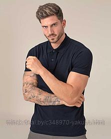 Джемпер (рубашка) поло мужской (XS-5XL) POLO REGULAR MAN