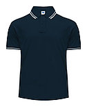 Джемпер (рубашка) поло мужской (XS-5XL) POLO REGULAR MAN, фото 4