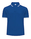 Джемпер (рубашка) поло мужской (XS-5XL) POLO REGULAR MAN, фото 6