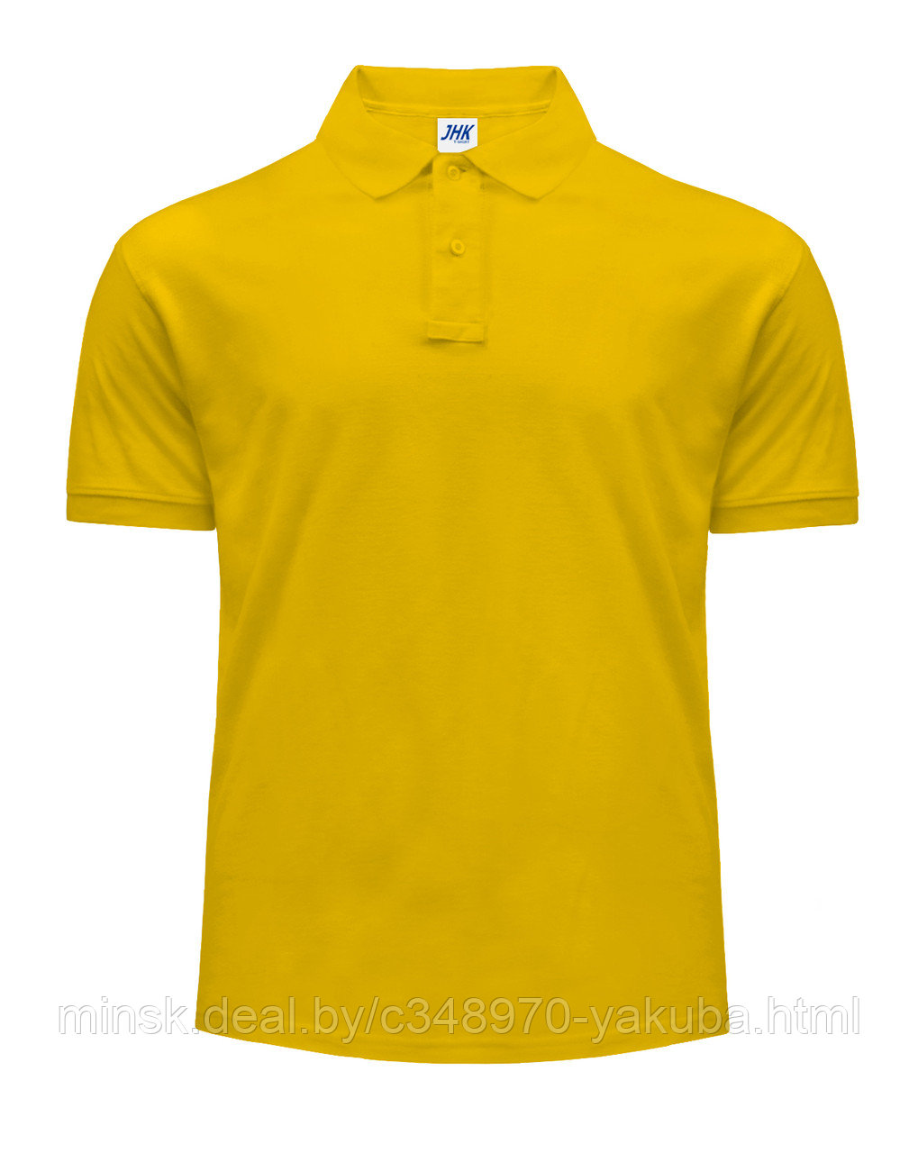Джемпер (рубашка) поло мужской (XS-5XL) POLO REGULAR MAN - фото 9 - id-p61902538