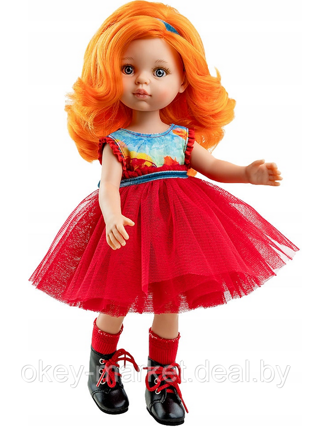 Кукла Paola Reina Сусана 32 см, 04522 - фото 1 - id-p198786788