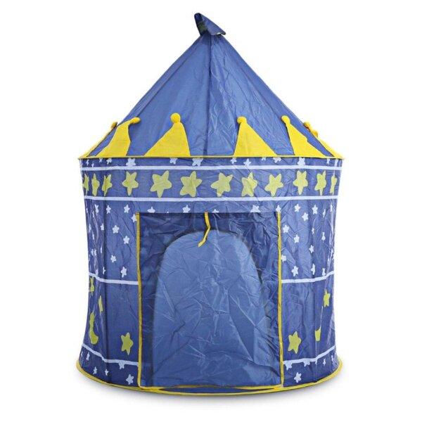 Палатка детская игровая Замок 9999 - фото 3 - id-p198786904