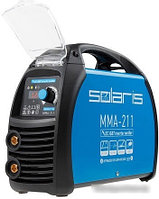 Сварочный инвертор Solaris MMA-211