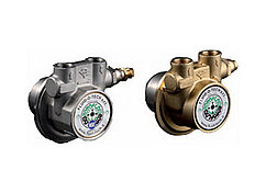 Fluid-o-Tech; Роторный насос Rotoflow серия TМ 300-400