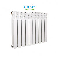 Радиатор алюминиевый Oasis Eco 500/96