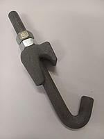 ИЗКС-124 Клемма заземления с литой (клыковой) шайбой