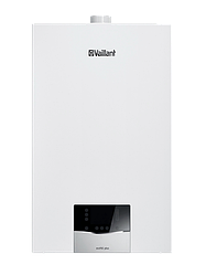 Конденсационный газовый котел Vaillant ecoTEC plus VU 20CS/1-5 одноконтурный турбированный [20 кВт]