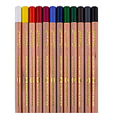 Набор пастельных карандашей «Сонет», 12 цветов, фото 2