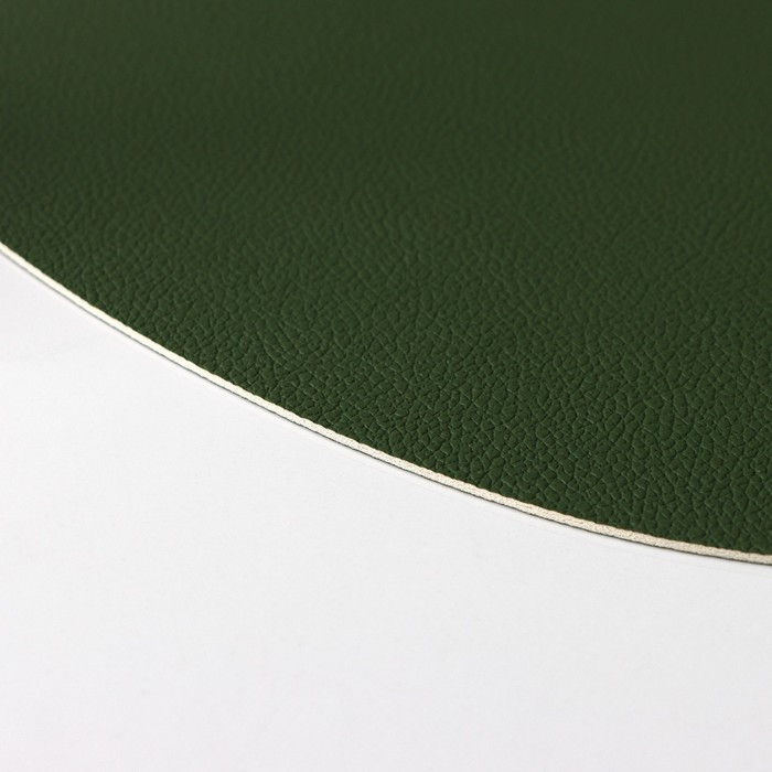 Набор салфеток сервировочных на стол Доляна «Тэм», 44×35 см, 4 шт, цвет зелёный - фото 4 - id-p198791003