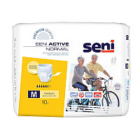 Впитывающие трусики для взрослых Seni Active normal medium,10 шт.