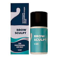 SEXY BROW PERM Состав #2 для долговременной укладки бровей BROW SCULPT, 5 мл