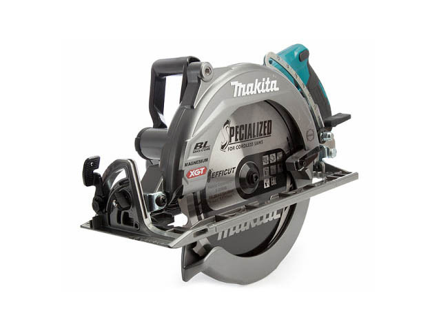 MAKITA Аккум. циркулярная пила MAKITA RS 002 GZ в кор. (40.0 В, БЕЗ АККУМУЛЯТОРА, 260х30 мм, до 95 мм)