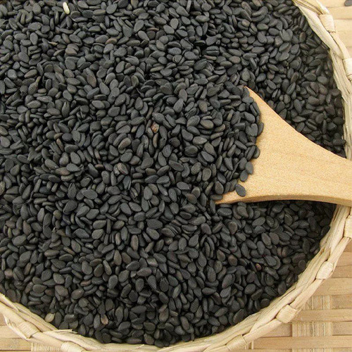 Кунжут семена черные (кунжут черный) - фото 1 - id-p198814775